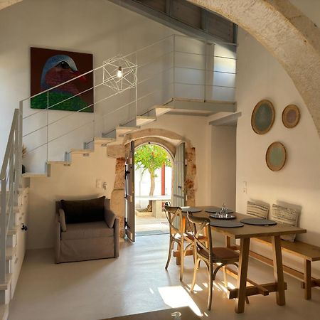 Tholos Cottage Stérnai Extérieur photo