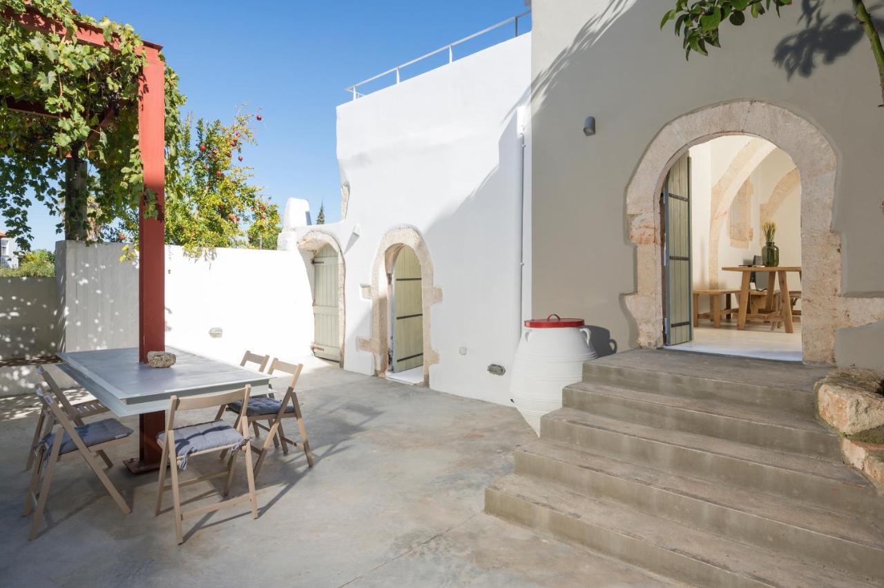 Tholos Cottage Stérnai Extérieur photo