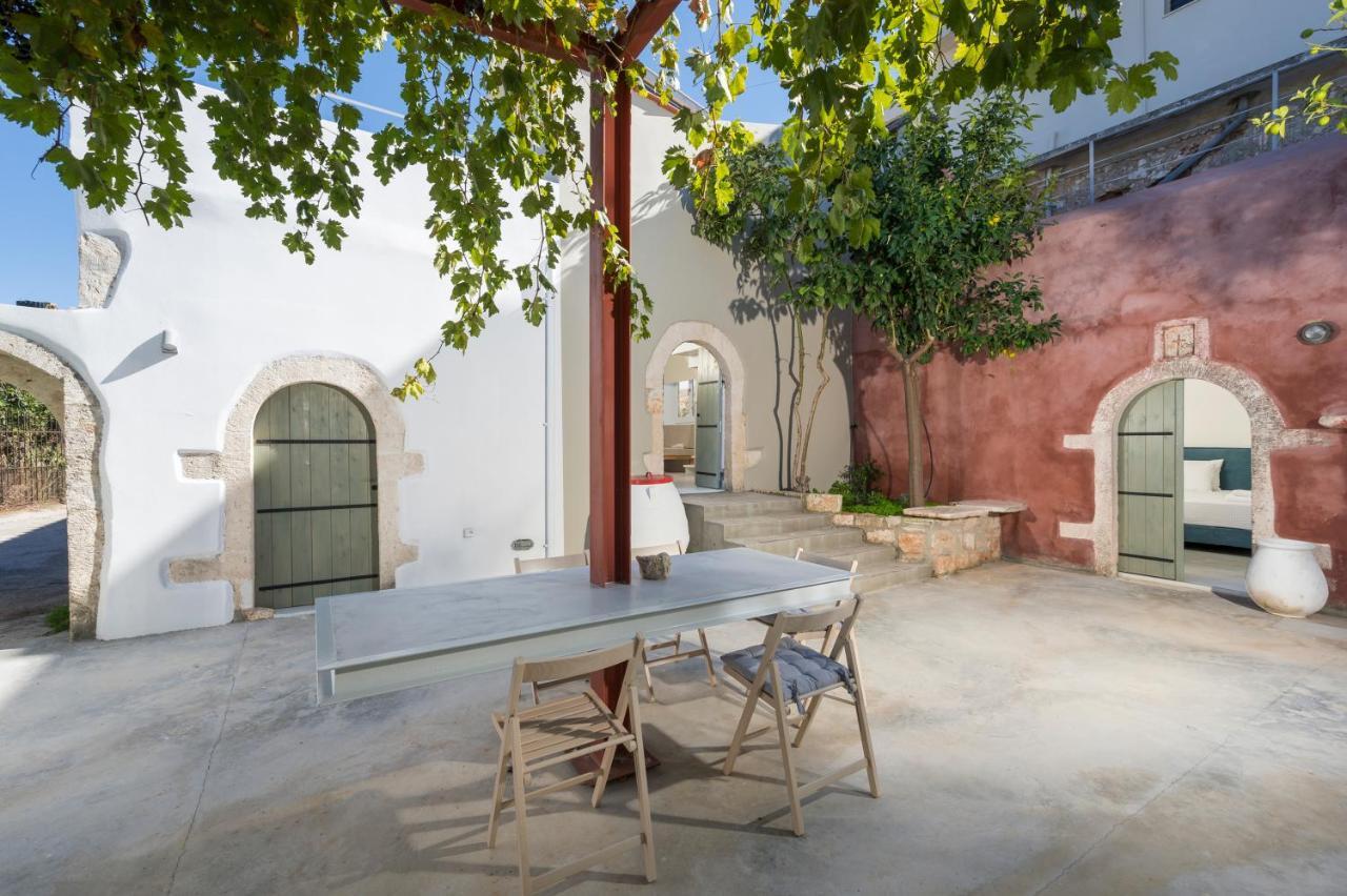 Tholos Cottage Stérnai Extérieur photo