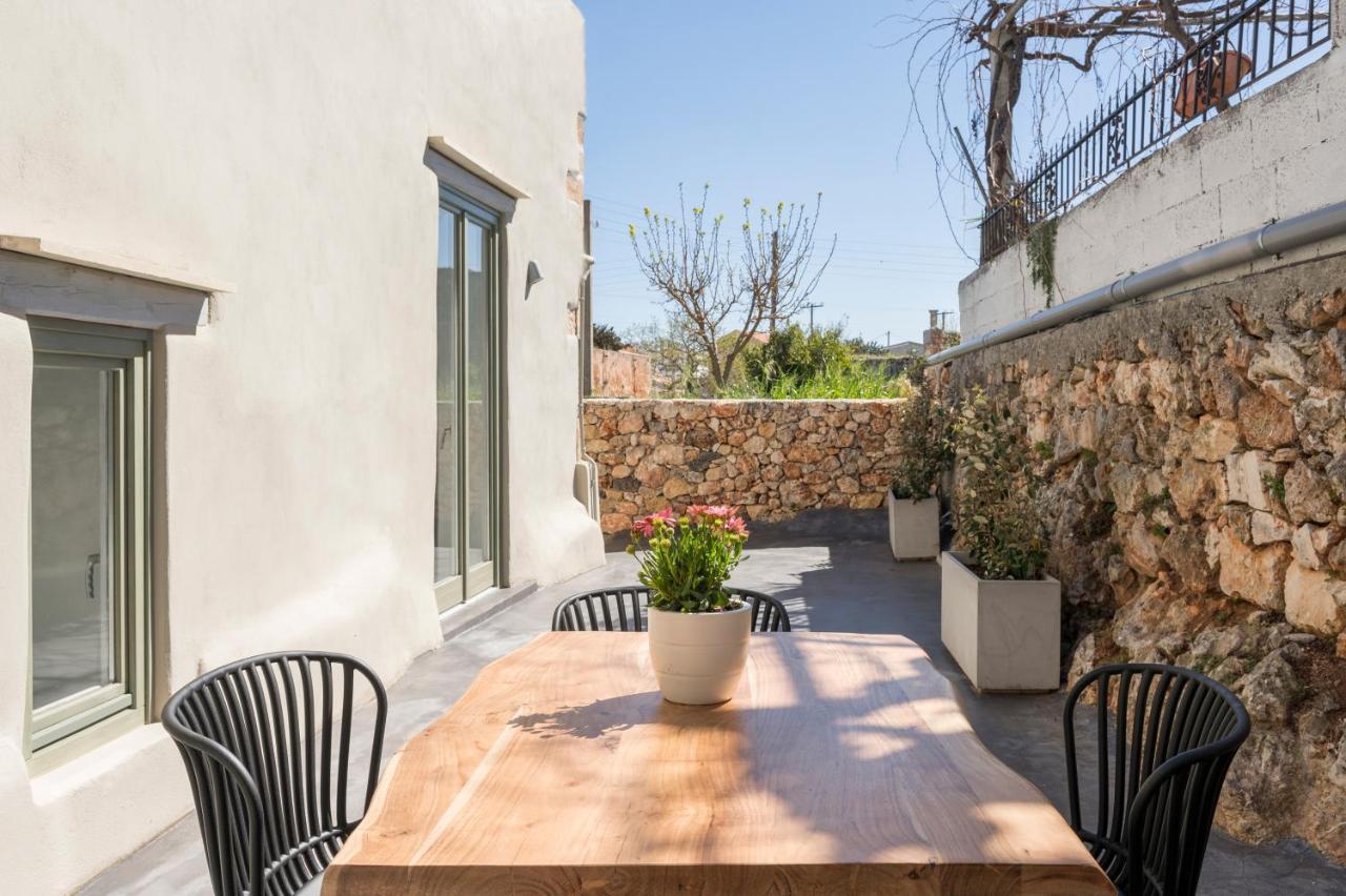 Tholos Cottage Stérnai Extérieur photo