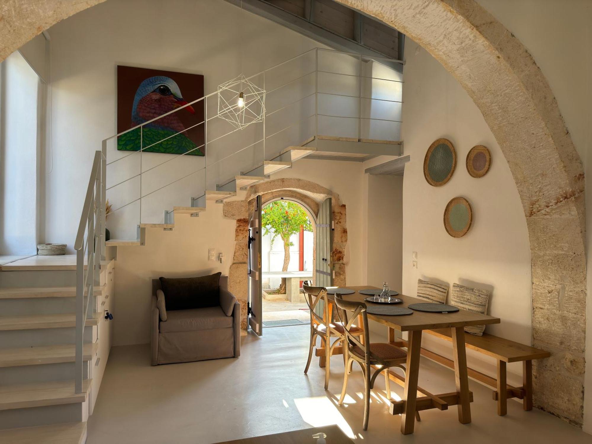 Tholos Cottage Stérnai Extérieur photo