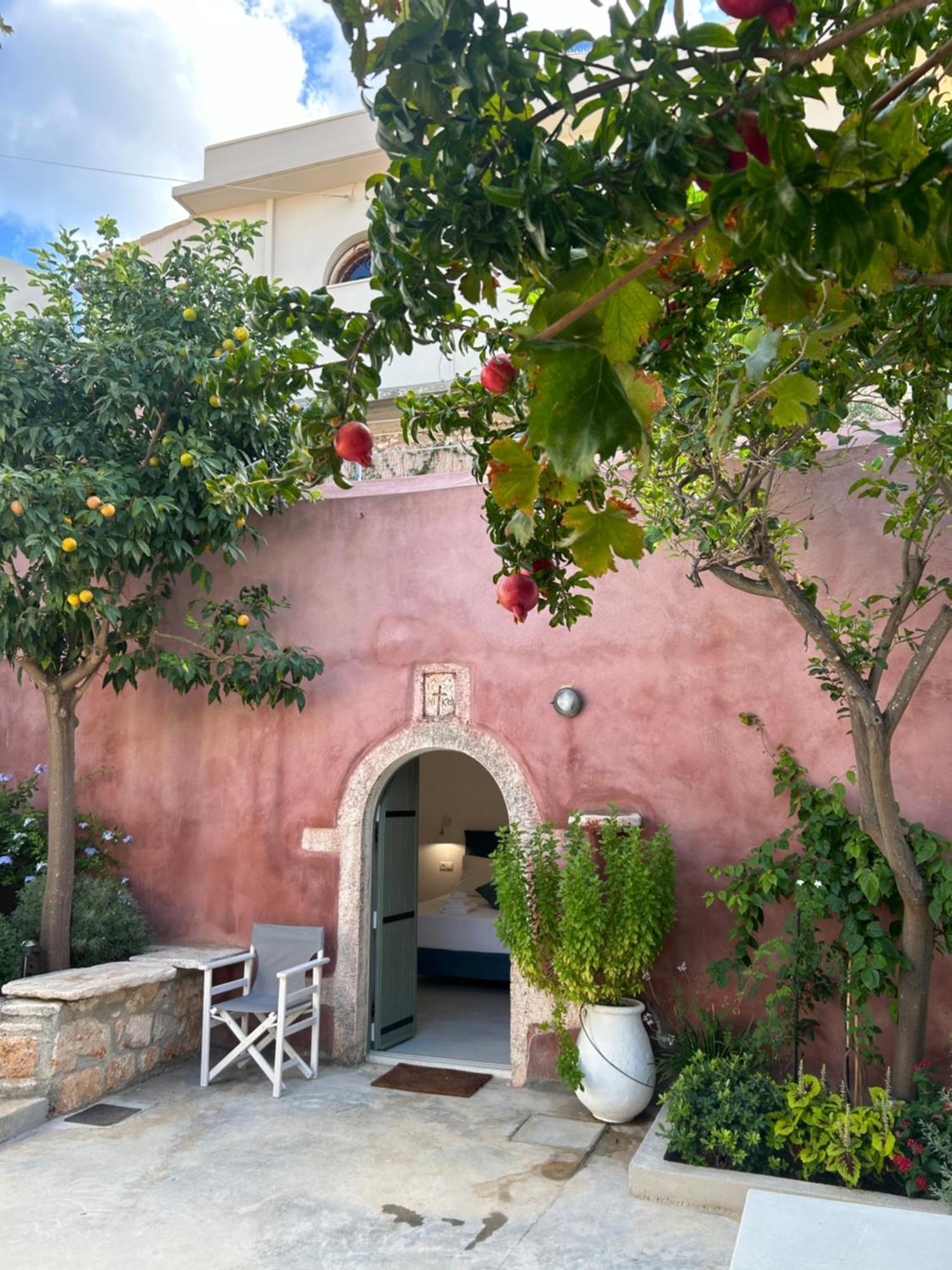 Tholos Cottage Stérnai Extérieur photo