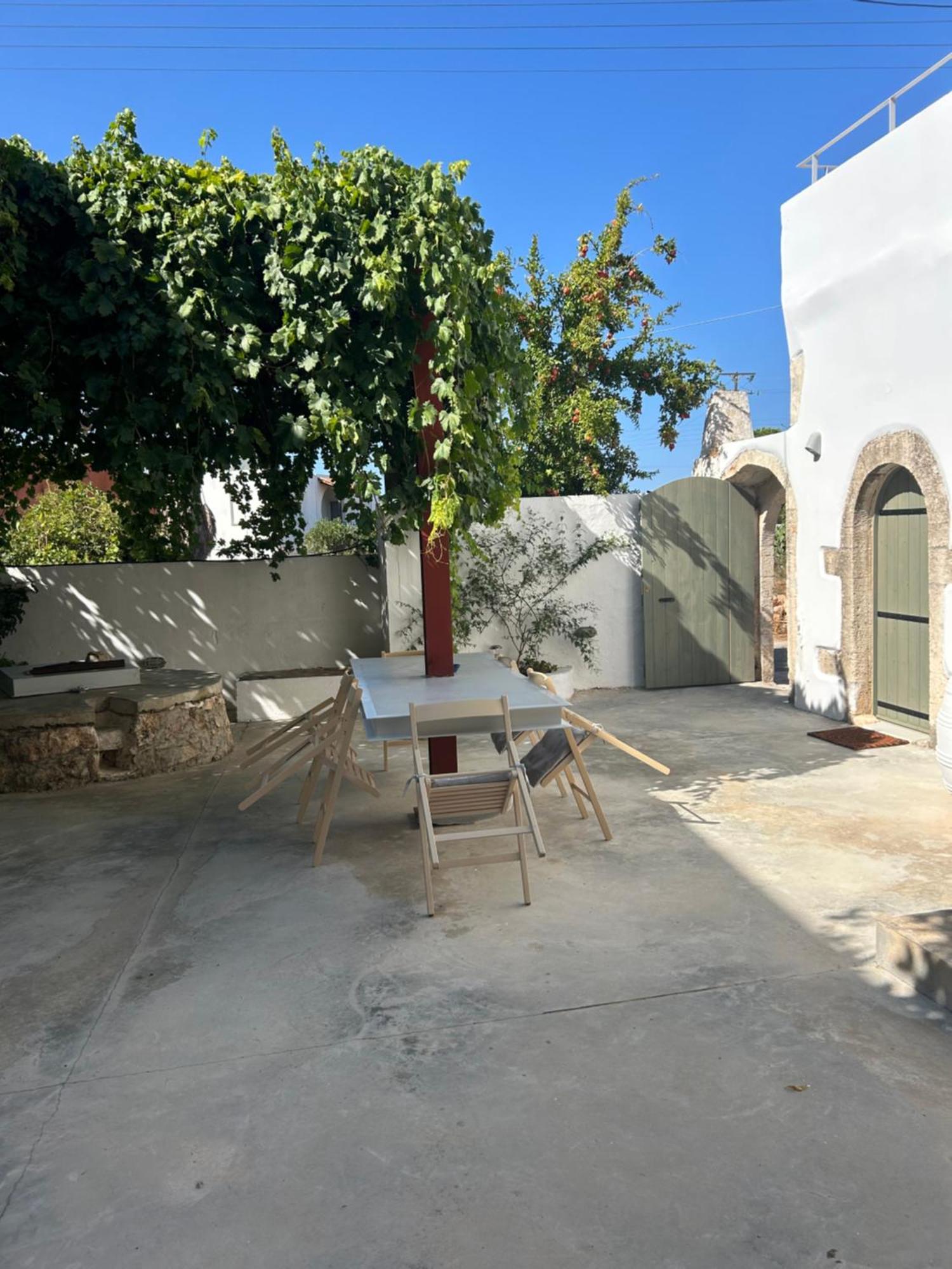 Tholos Cottage Stérnai Extérieur photo